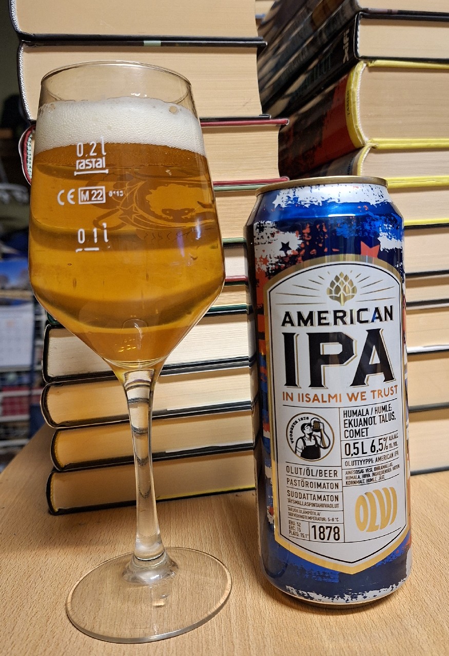 American IPA, Finland