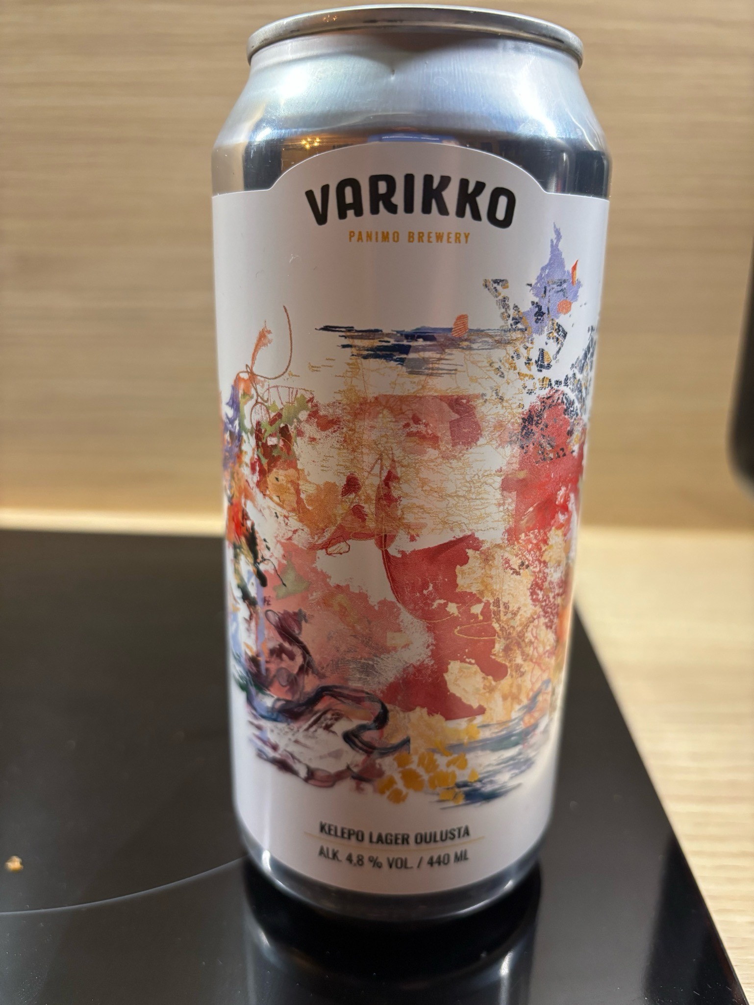 Kelepo Lager Oulusta, Finland