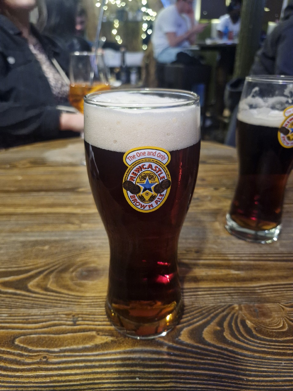 Newcastle Brown Ale, John Smith's Brewery (Heineken)
