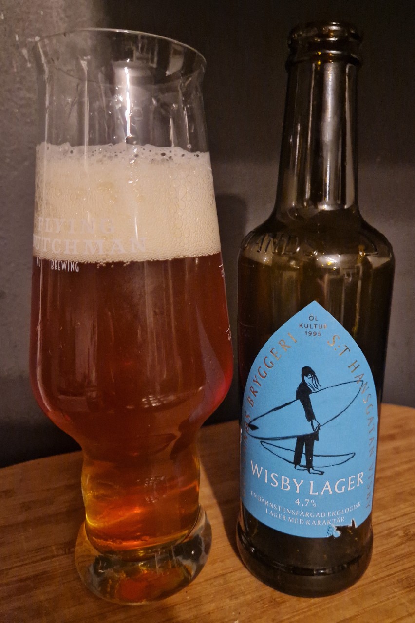 Wisby Lager, Sweden