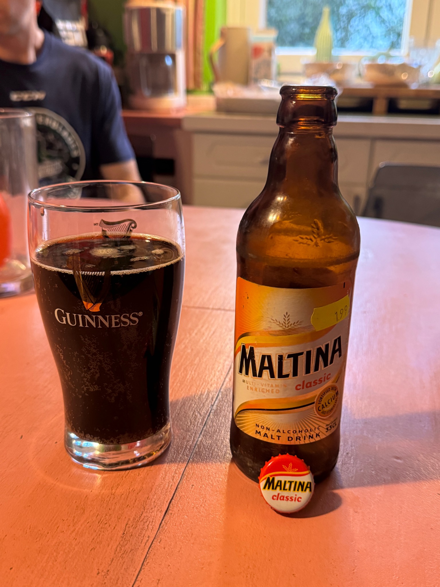 Maltina Classic, Nigerian Breweries PLC (Heineken)
