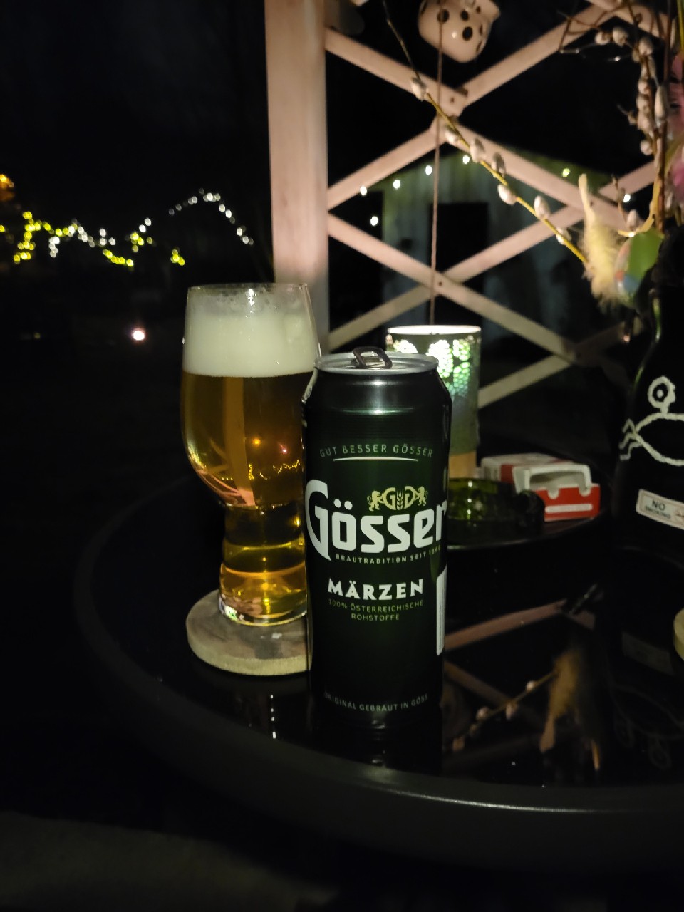 Märzen, Brauerei Göss