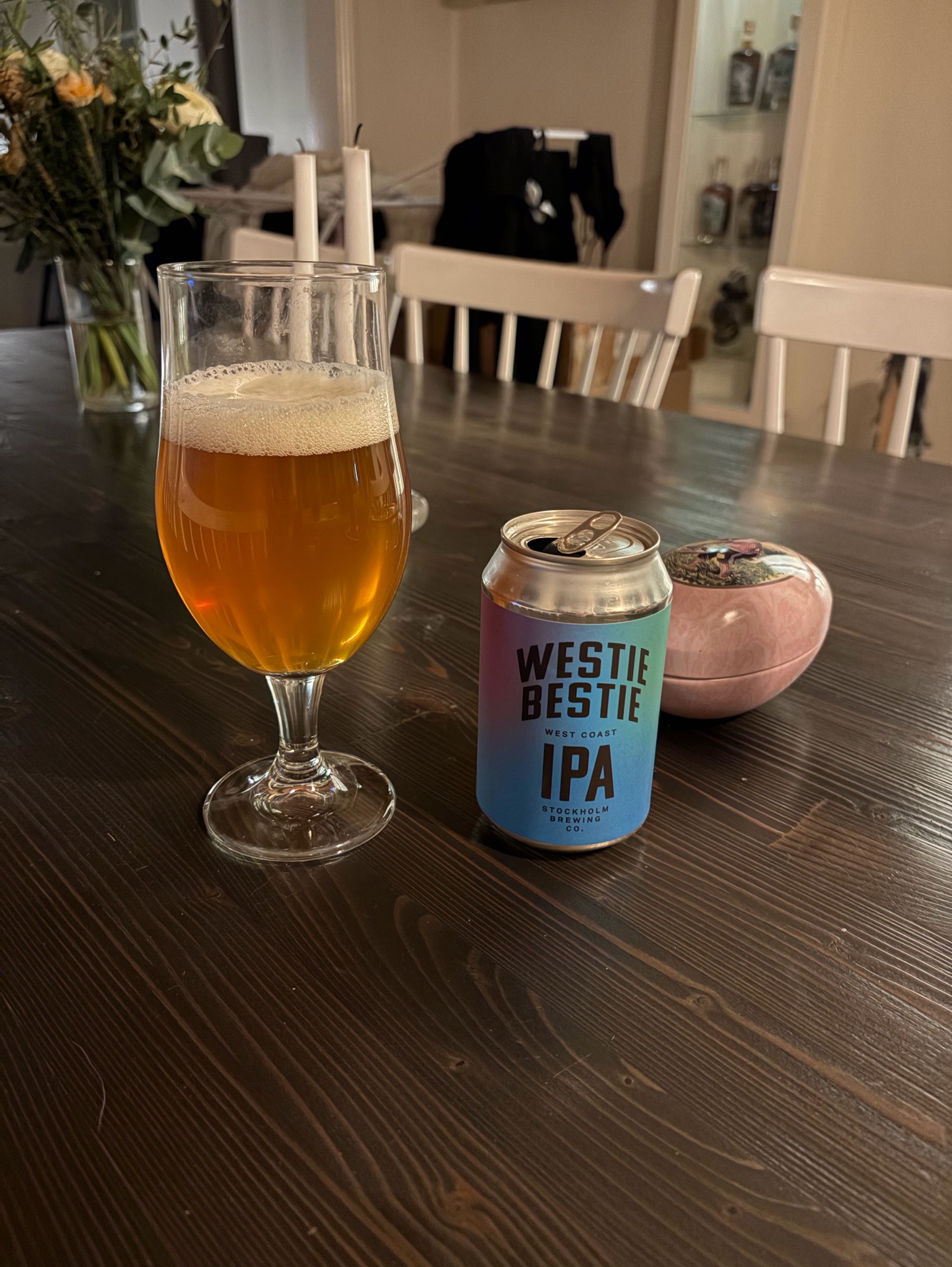 Westie Bestie, Stockholm Brewing Co.