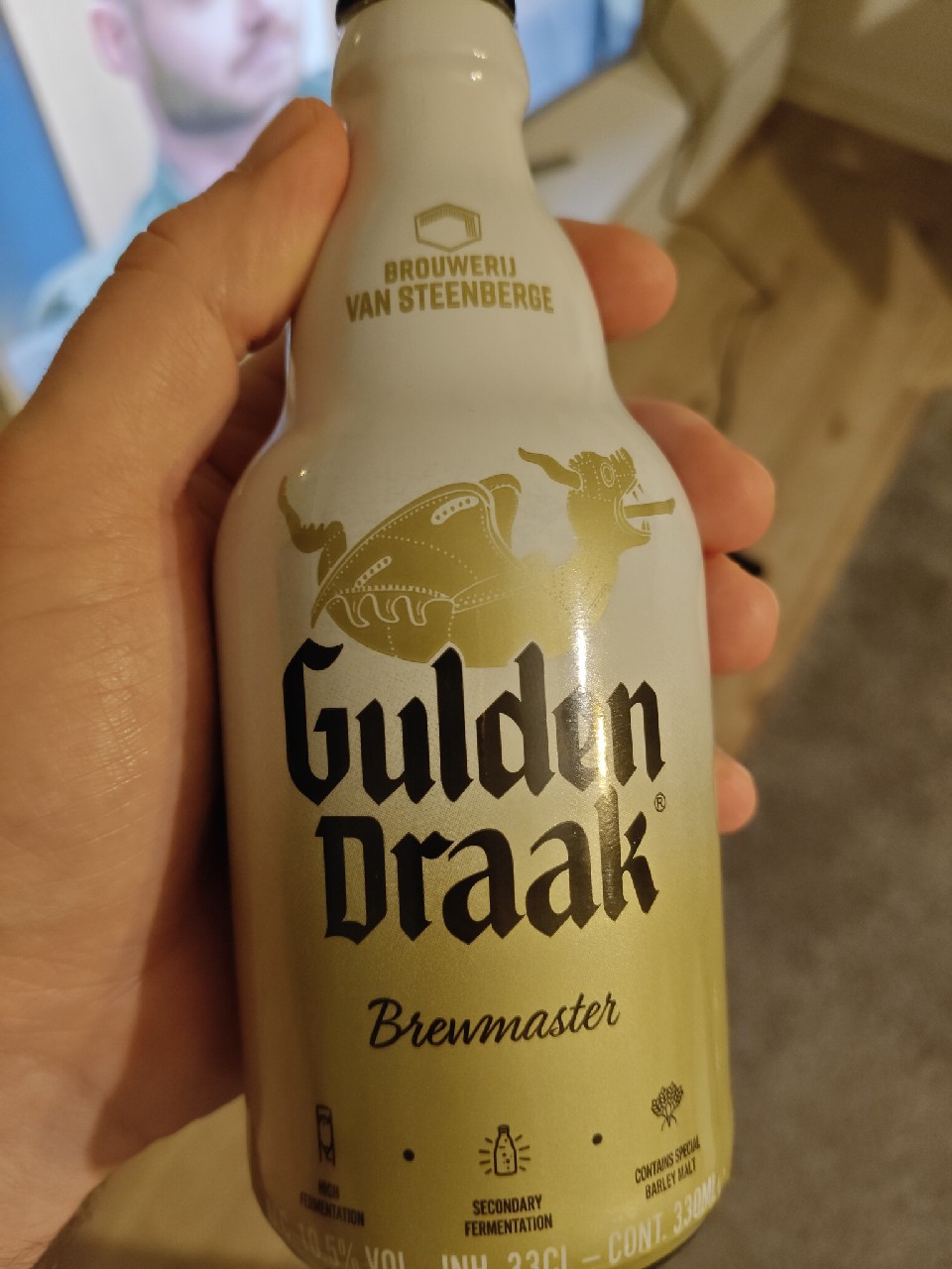 Gulden Draak Brewmasters Edition (2017), Belgium