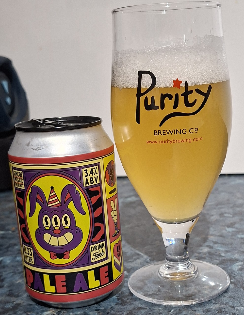 Büro Pale Ale, Büro Brauerei