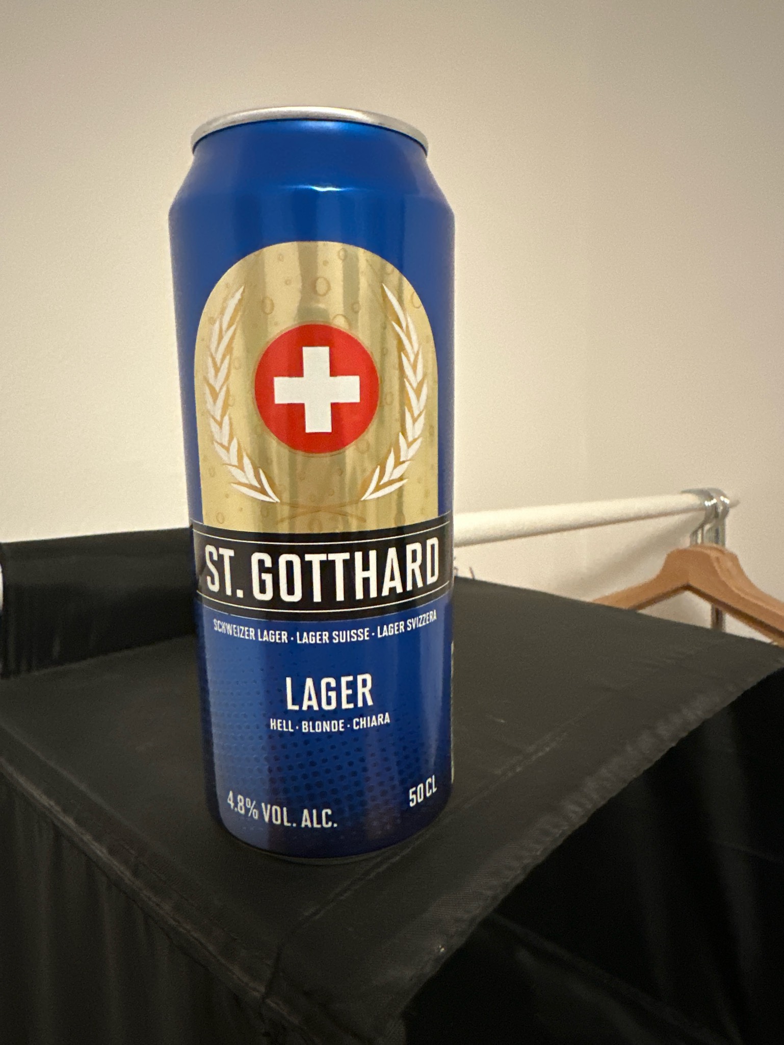 St. Gotthard Lager, Ramseier Suisse
