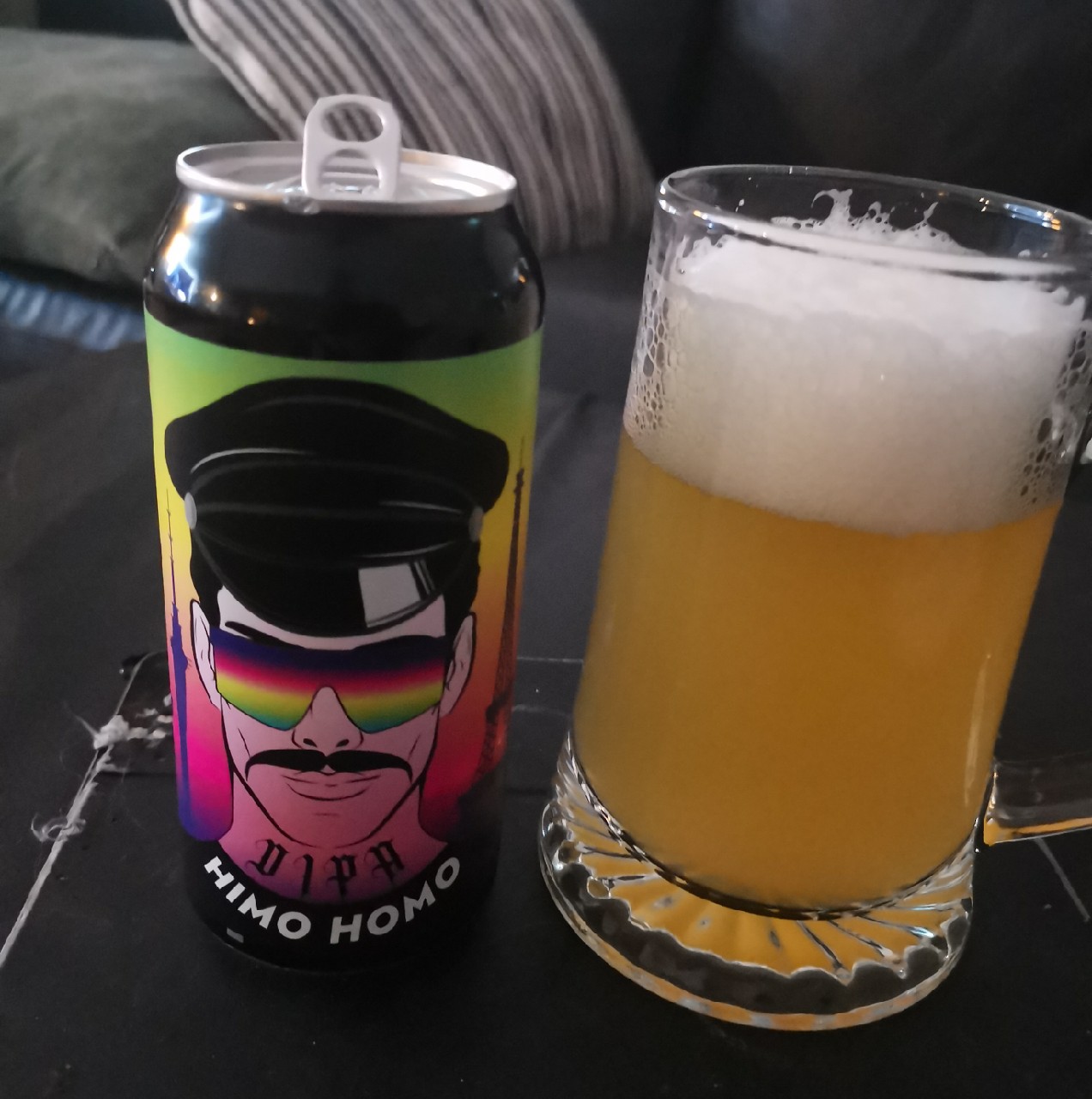 Himo Homo Go Deeper, Finland