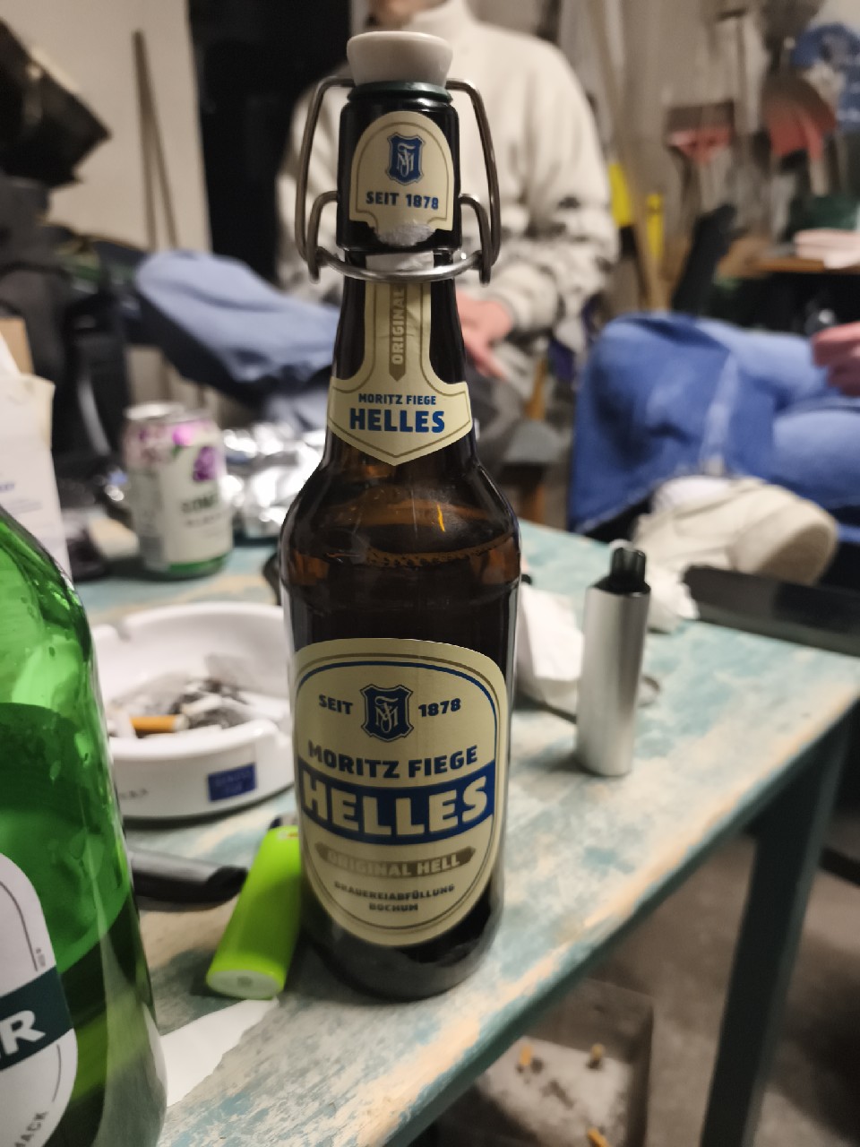 Moritz Fiege Helles, Germany
