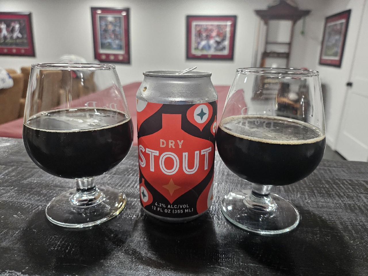 Dry Stout, United States