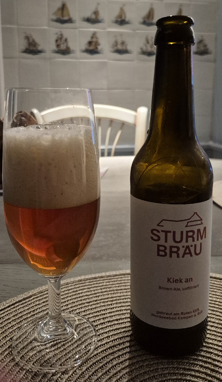 kiek an, Sturmbräu Sylt