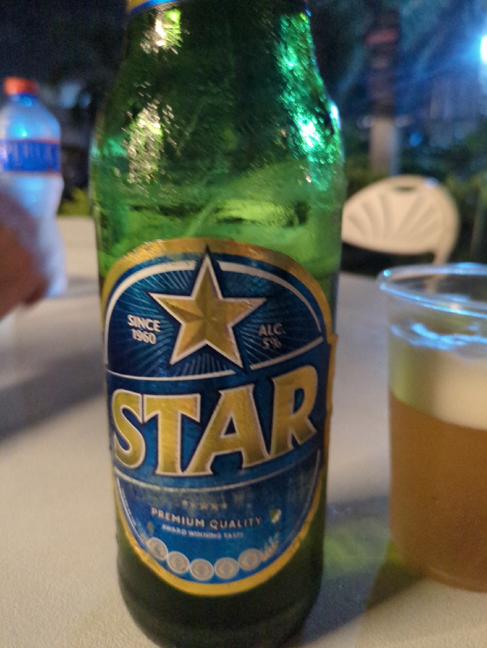 Star, Guinness Ghana Breweries