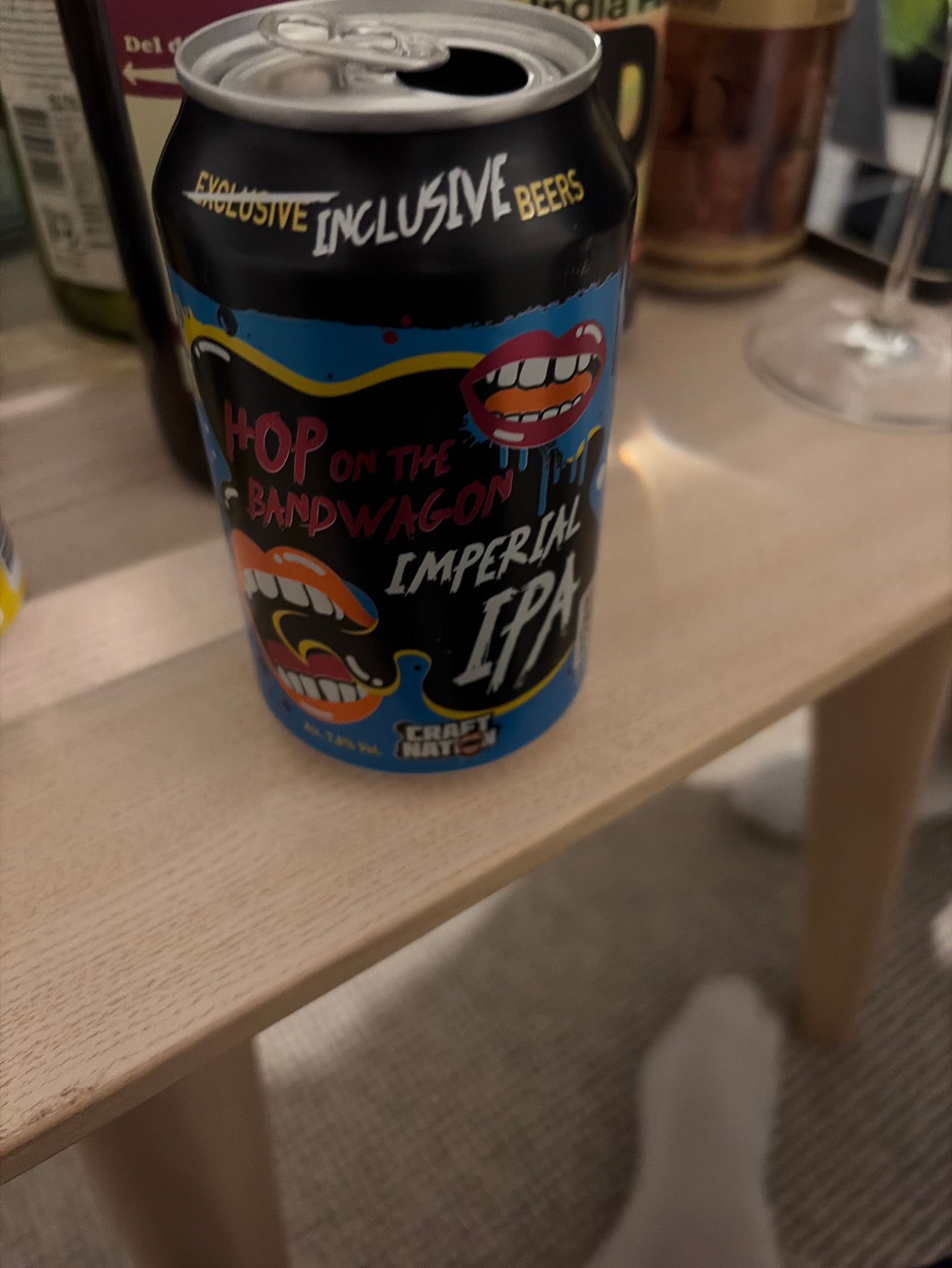 Hop on the Bandwagon, United Dutch Breweries