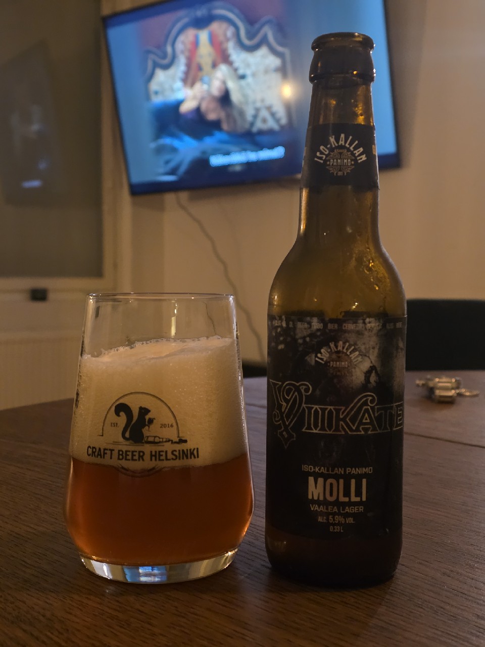 Molli, Finland