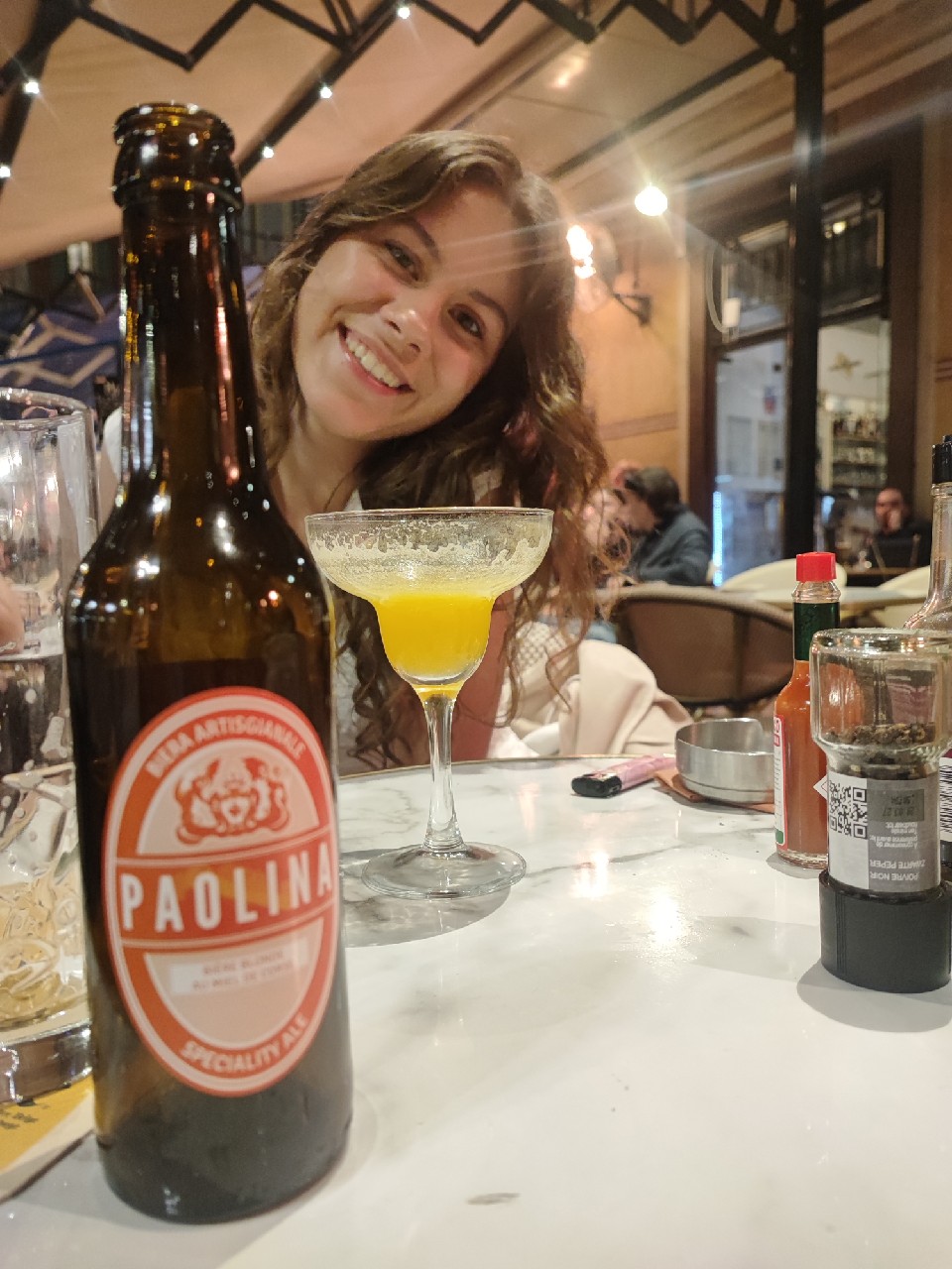 Paolina Specialty Ale, Brasserie Paolina