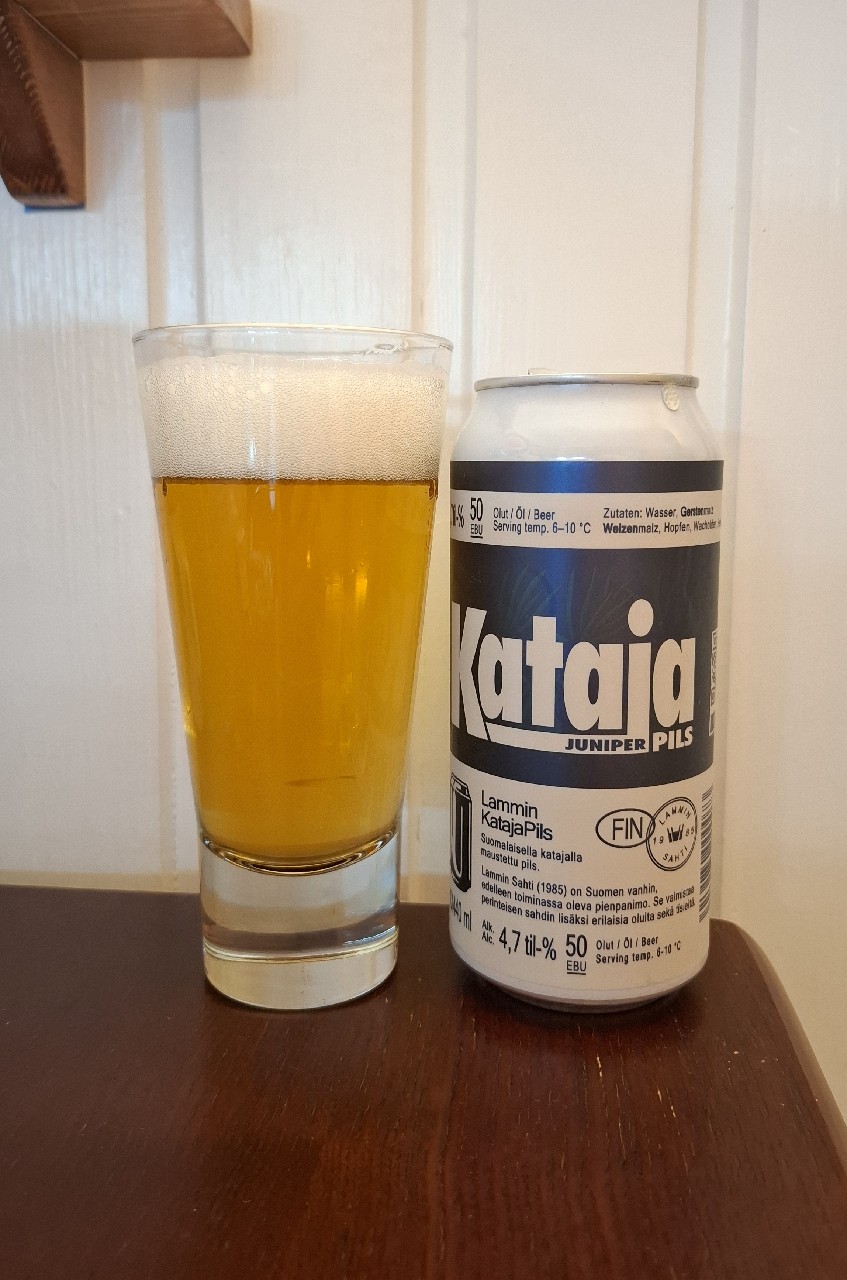 Kataja Pils, Finland