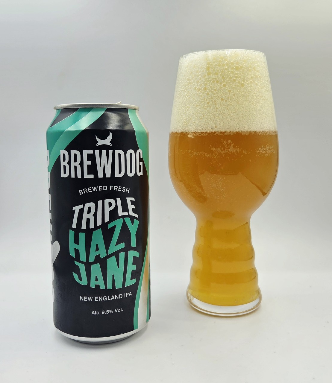 Triple Hazy Jane, BrewDog