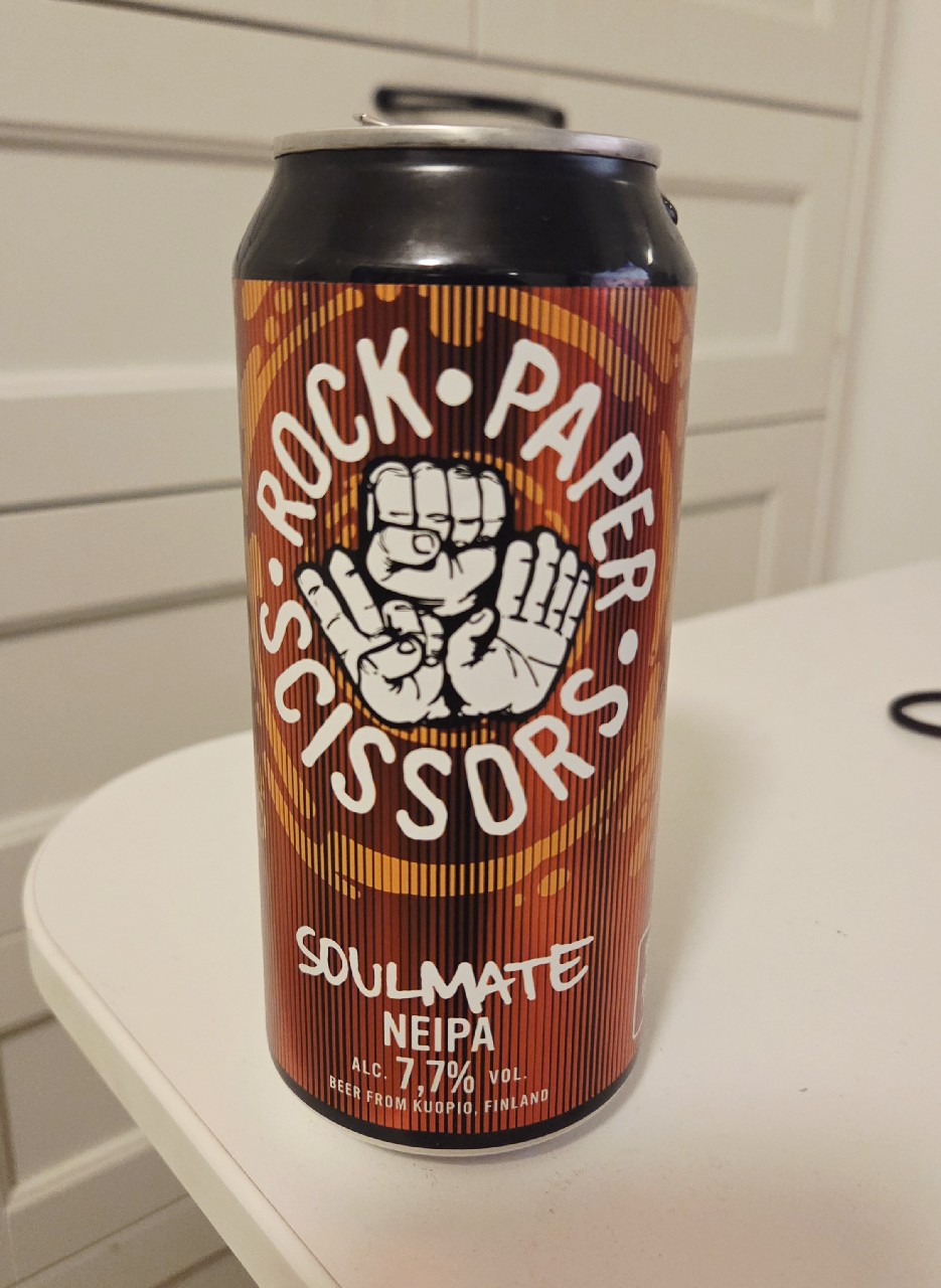 SoulMate NEIPA, Finland