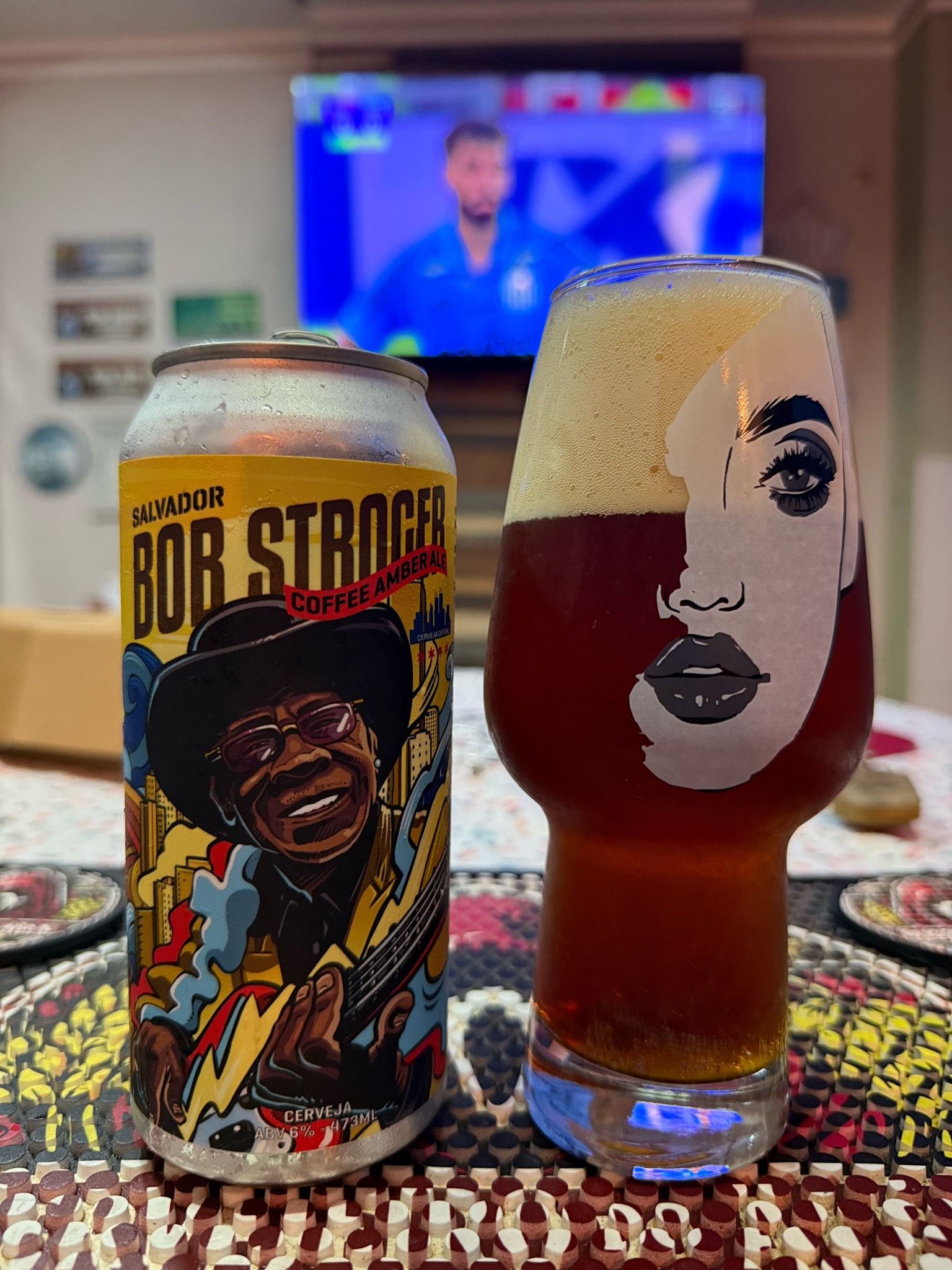 Bob Stroger, Salvador Brewing Co