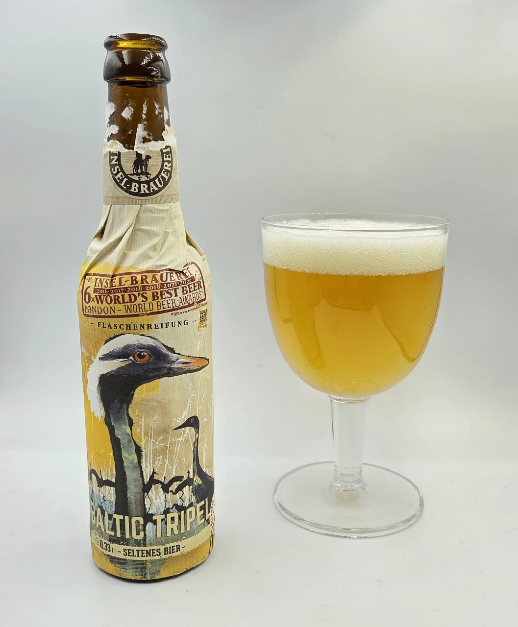 Baltic Tripel, Germany