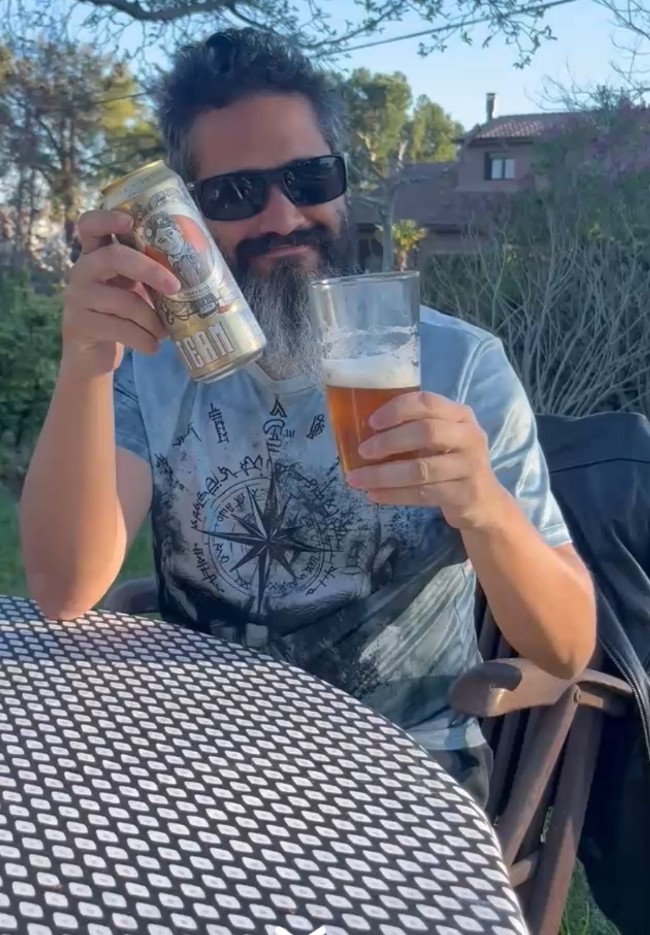 Steam Brew Imperial IPA, Germany