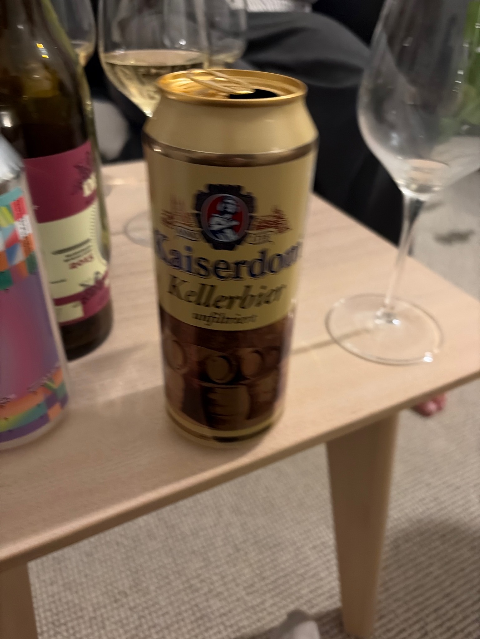 Kaiserdom Kellerbier, Privatbrauerei Kaiserdom