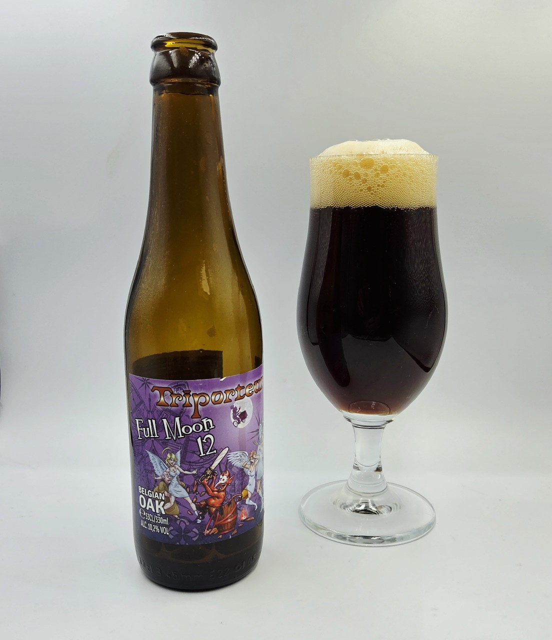 Triporteur Full Moon 12, BOMBrouwerij