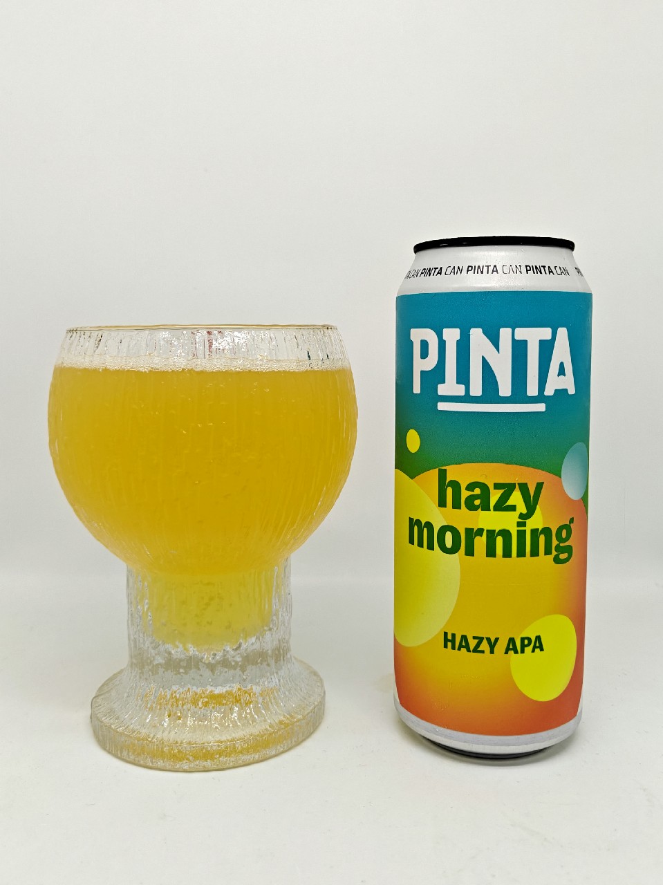 Hazy Morning, Poland