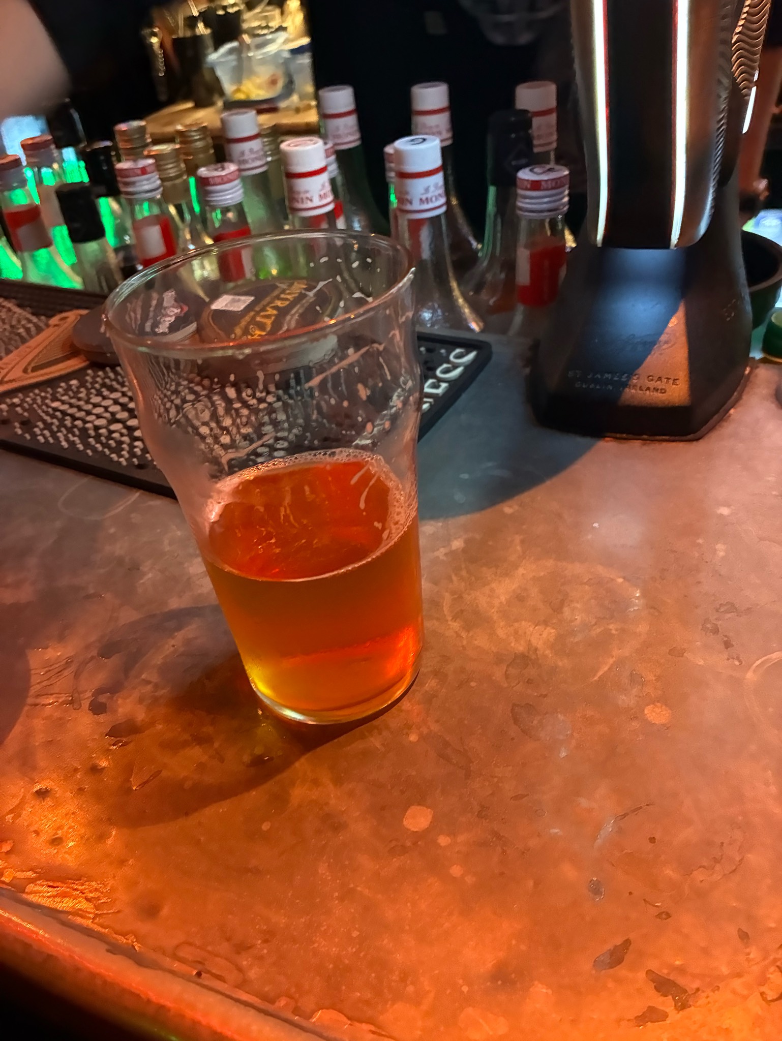 Anosteké Blonde, France