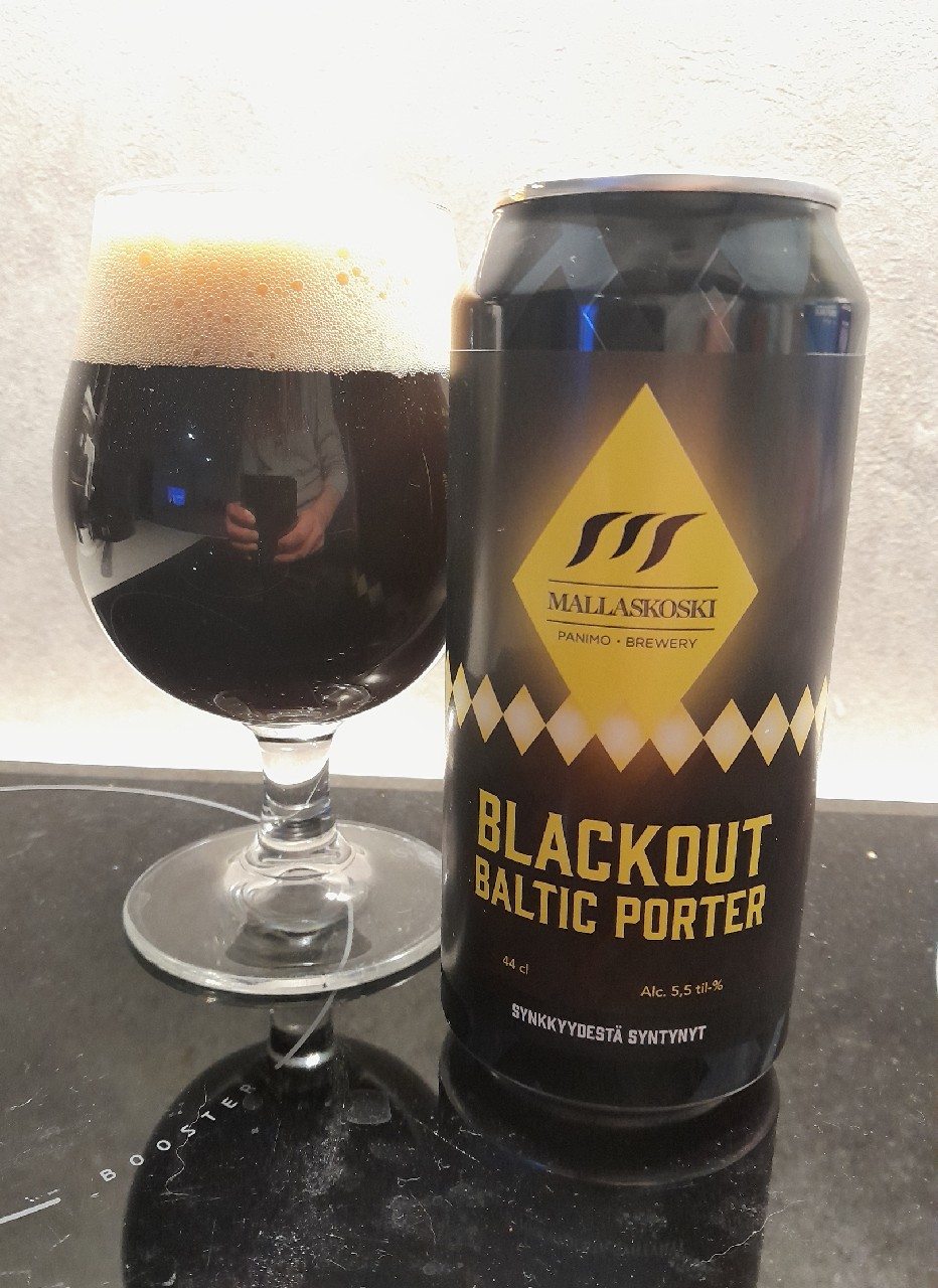 Blackout, Finland