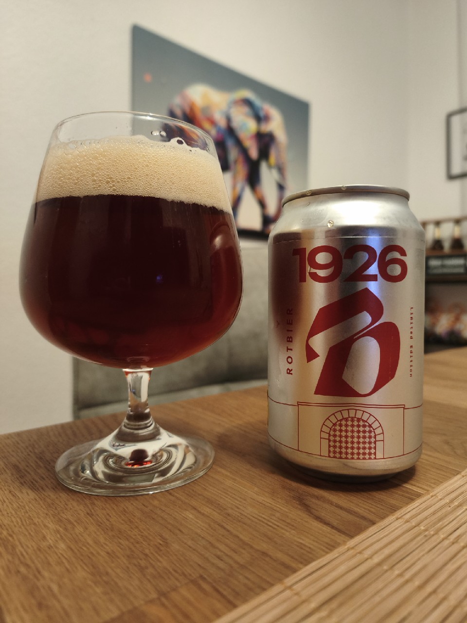 1926 Jubiläumsbier, Borussia Brauerei