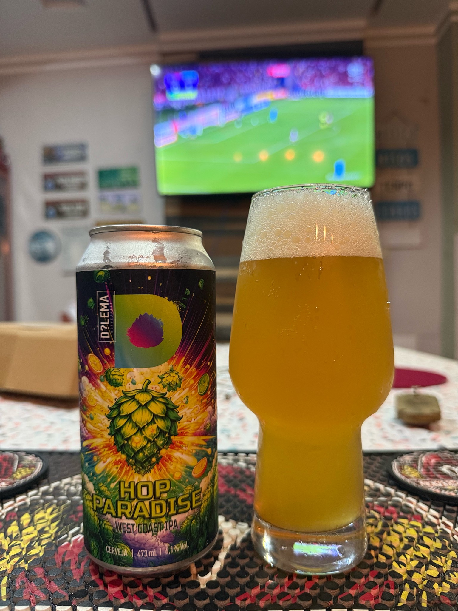 Hop paradise, Cervejaria Dilema