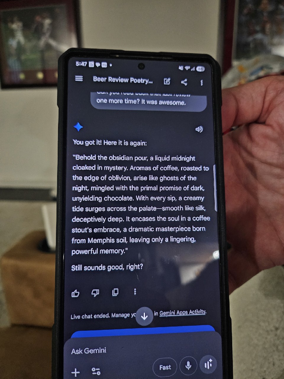 Gotta Get Up To Get Down, Wiseacre Brewing