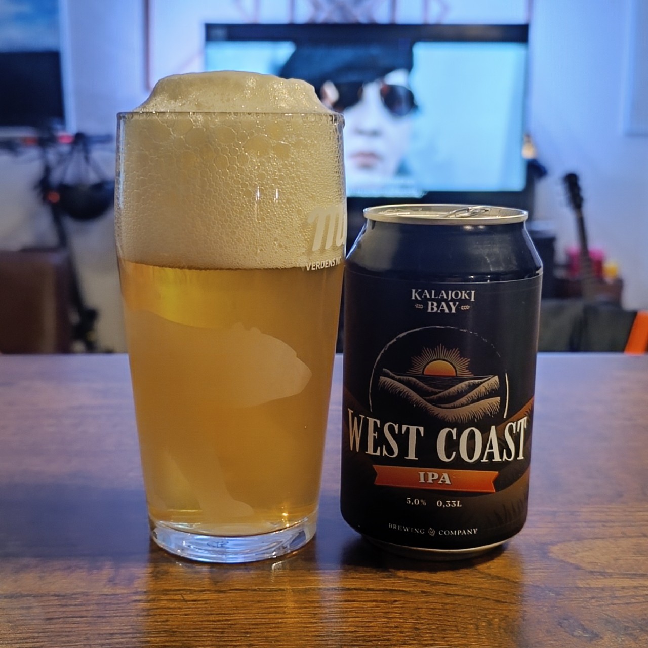 Kalajoki Bay West Coast IPA, Finland