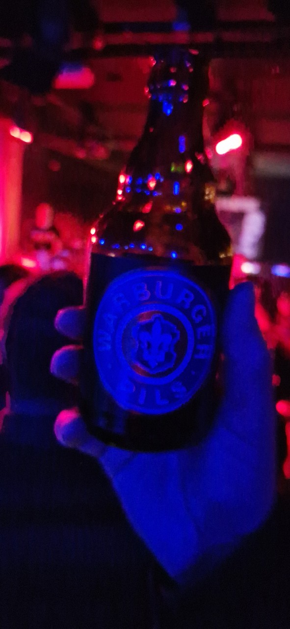 Warburger Pilsener, Warburger Brauerei