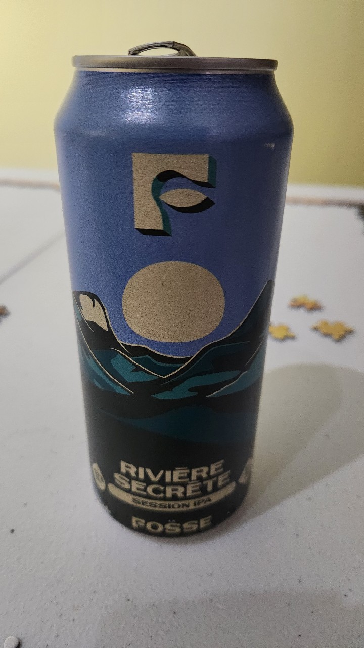 Rivière secrète, Brasserie la fosse