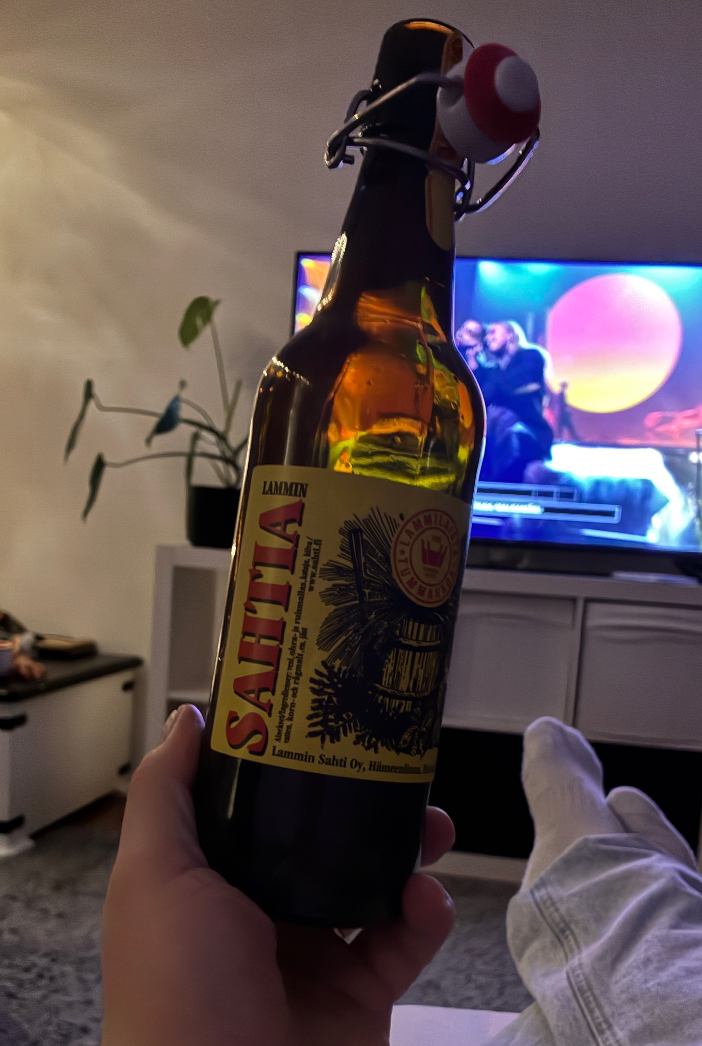 Lammin Sahti, Finland