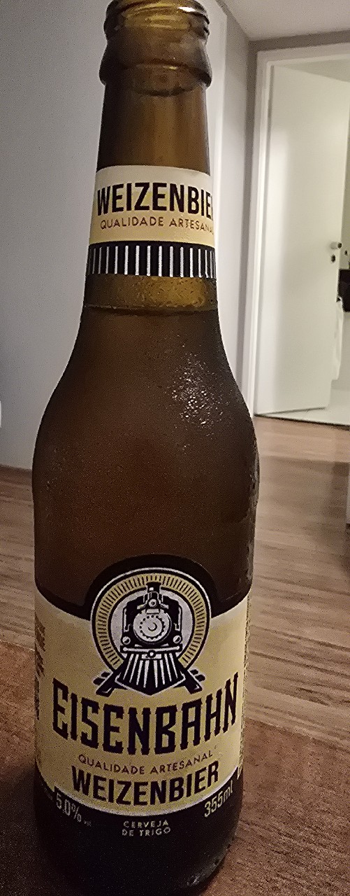 Eisenbahn Weizenbier, Brazil