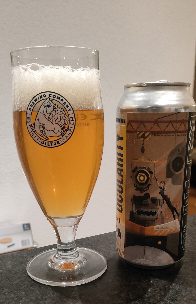 Ocularity, Bottle Logic Brewing