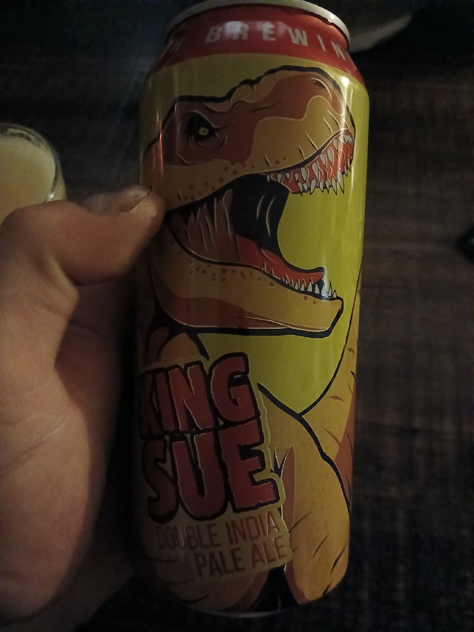 King Sue, Toppling Goliath Brewing Co.