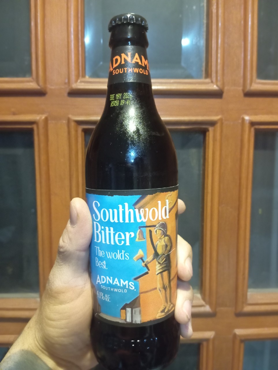 Southwold Bitter, England