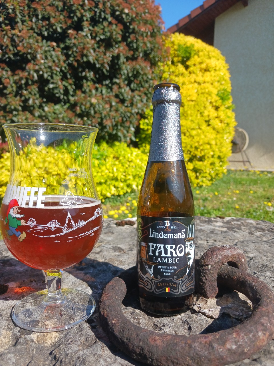 Lindemans Oude Lambik, Belgium