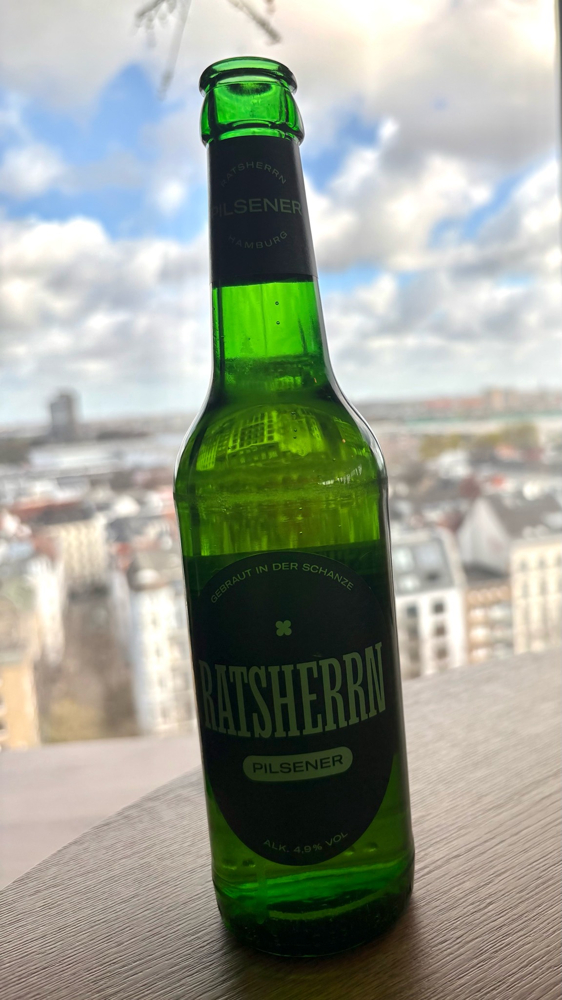 Ratsherrn Pilsener, Germany