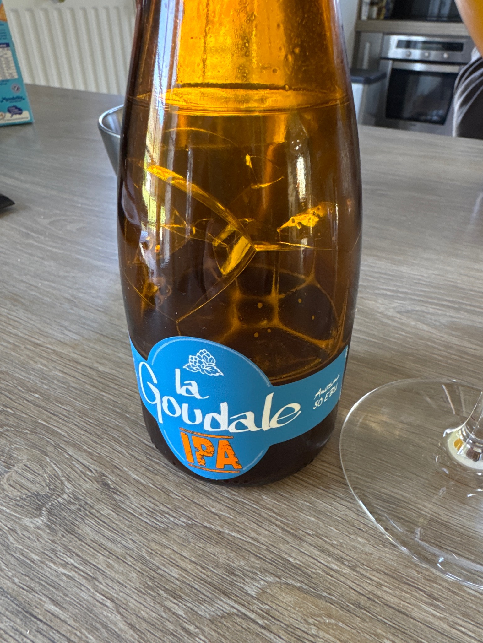 La Goudale IPA, France