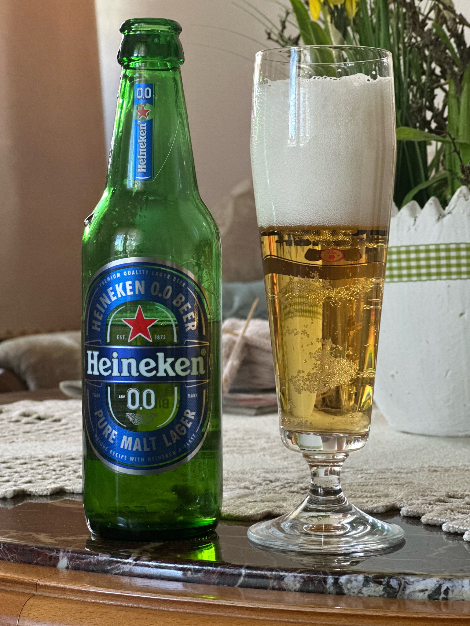 Heineken 0.0, Netherlands