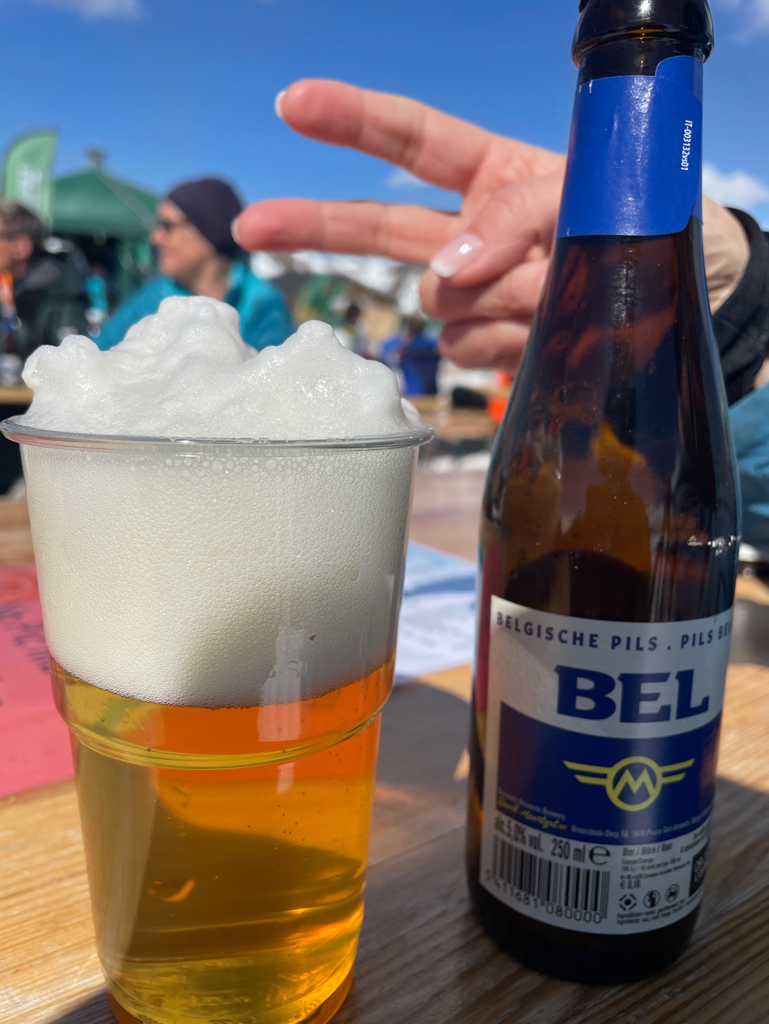 Bel Pils, Duvel Moortgat