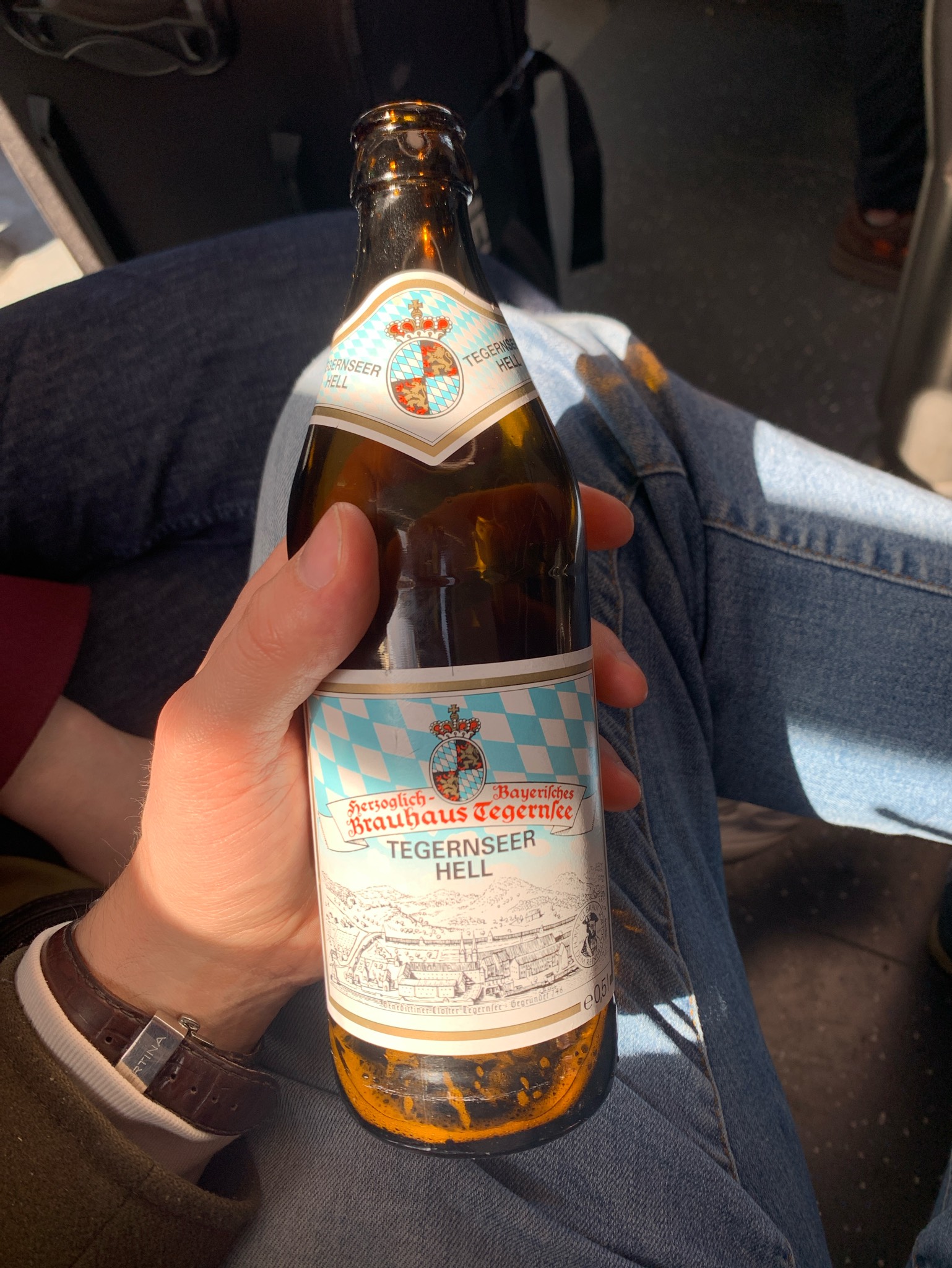 Tegernseer Hell, Herzoglich Bayerisches Brauhaus Tegernsee