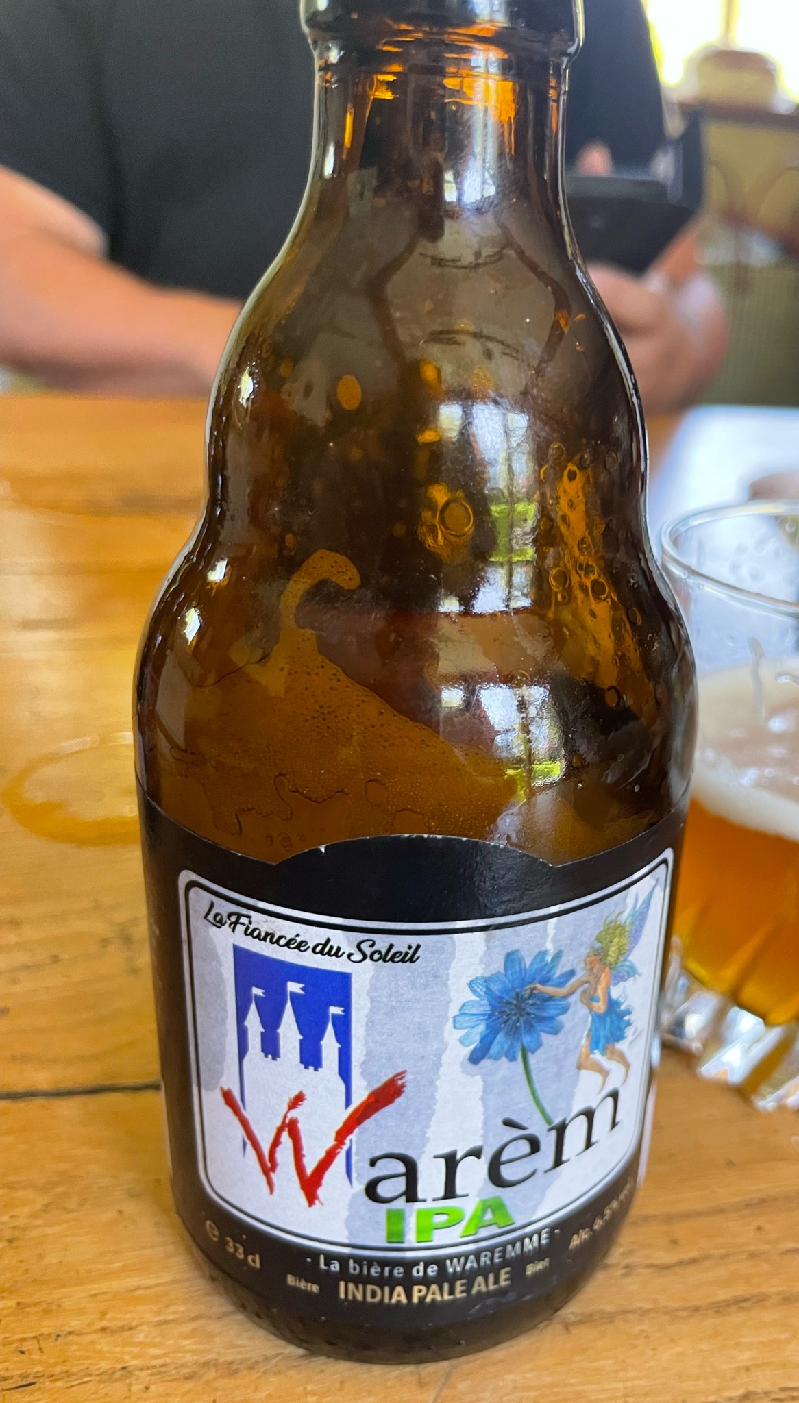 Warem ipa, Artisa'Malt