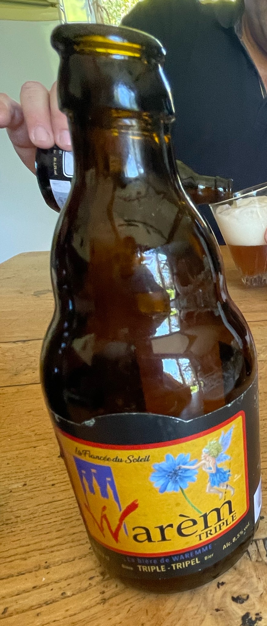 Warem Triple, Artisa'Malt