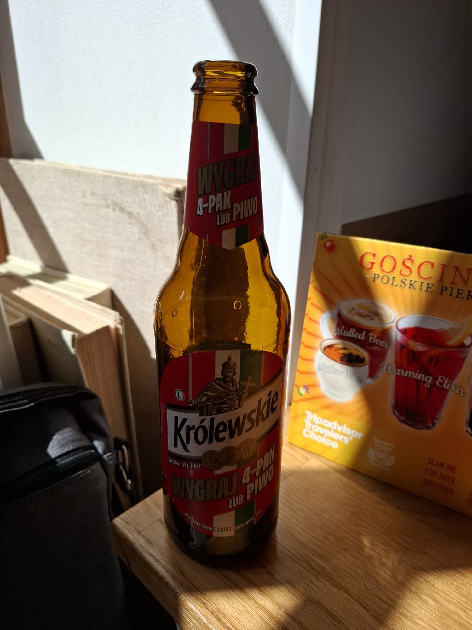 Krolewskie, Browar Warka (Grupa Żywiec)