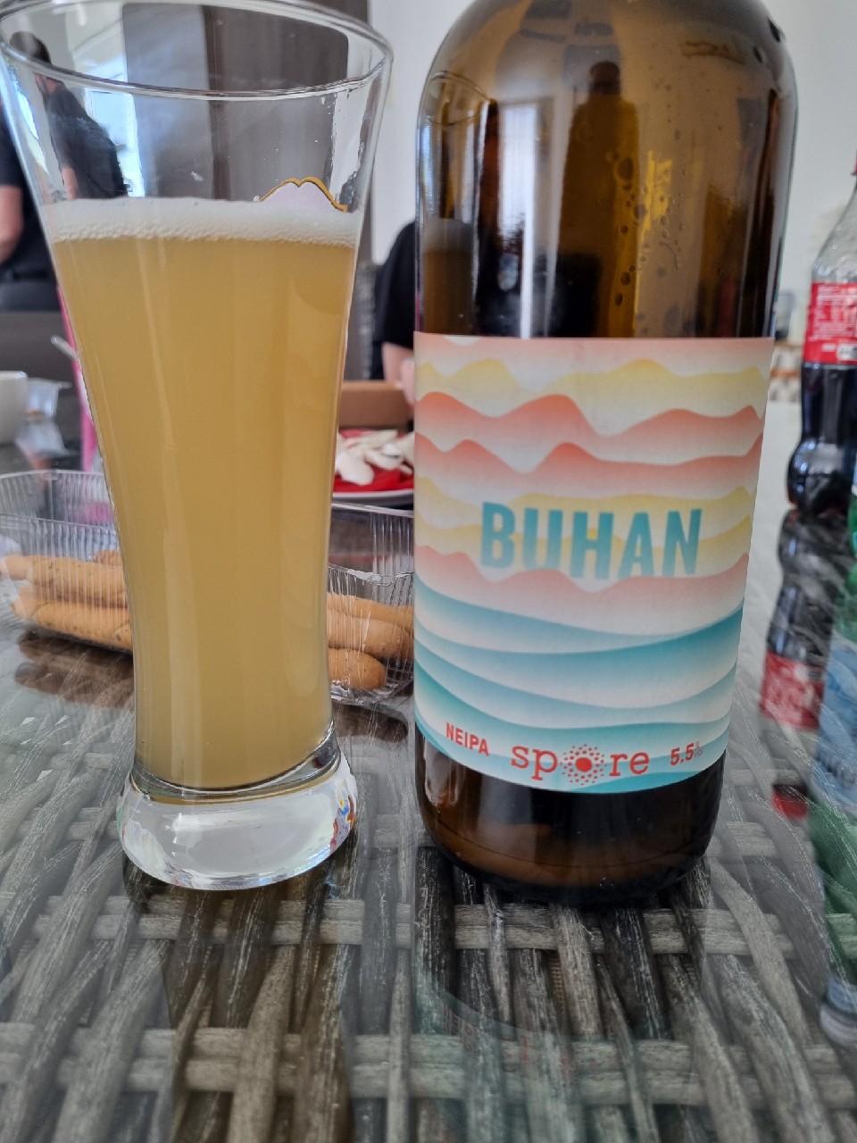 Buhan NEIPA, France
